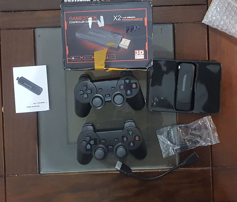 Consola jogos arcade/retro