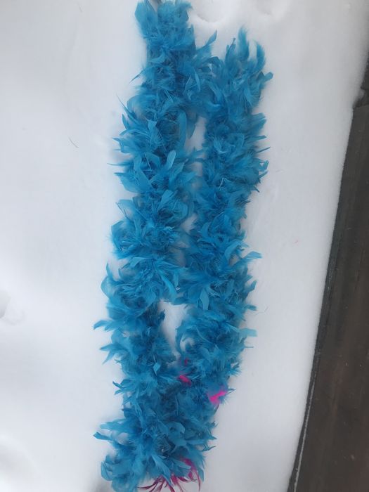 Пір‘я боа , для декору .  шарф з пір‘я -нові