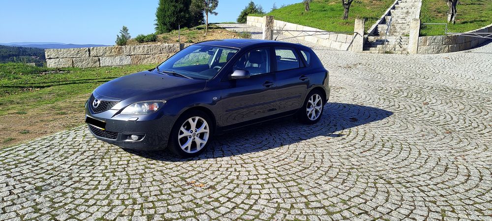 Mazda 3 - 1.6HDi
