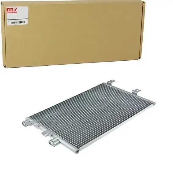 Радіатор кондиціонера НОВИЙ BMW Mercedes Audi Q5 X5 C-Class