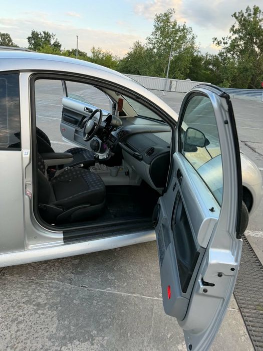 VW New Beetle 2.0 benzyna