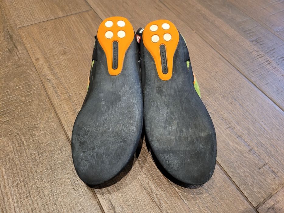 Buty wspinaczkowe Millit Hybrid