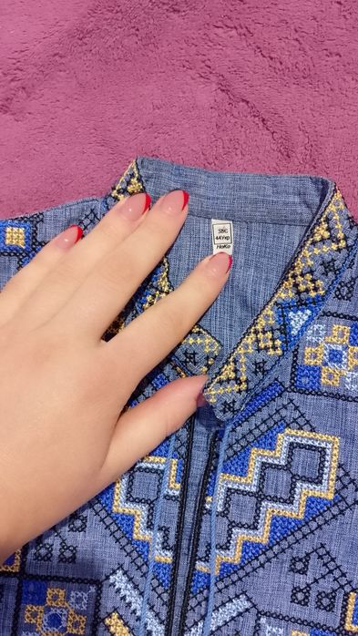 Вишиванка чоловіча