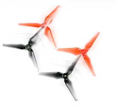 FPV Пропелери 5дюйма+ Gemfan, HqProp, EMAX, Dalprop