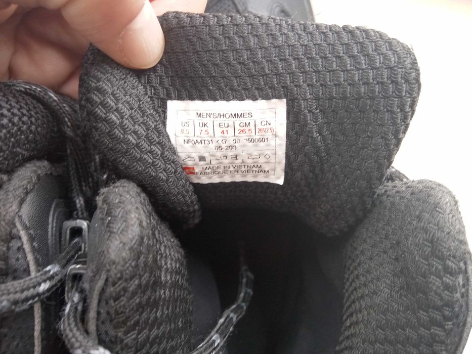 Buty The North Face Ultra Xc Futurelight GTX r 41