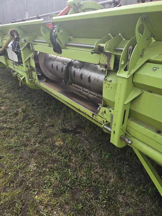 Жатка класс варио 2012