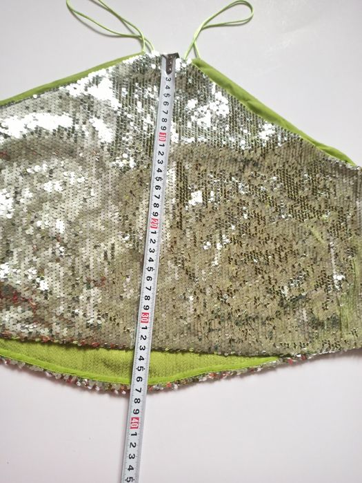 Брендовий топ з паєтками Dorothee Schumacher