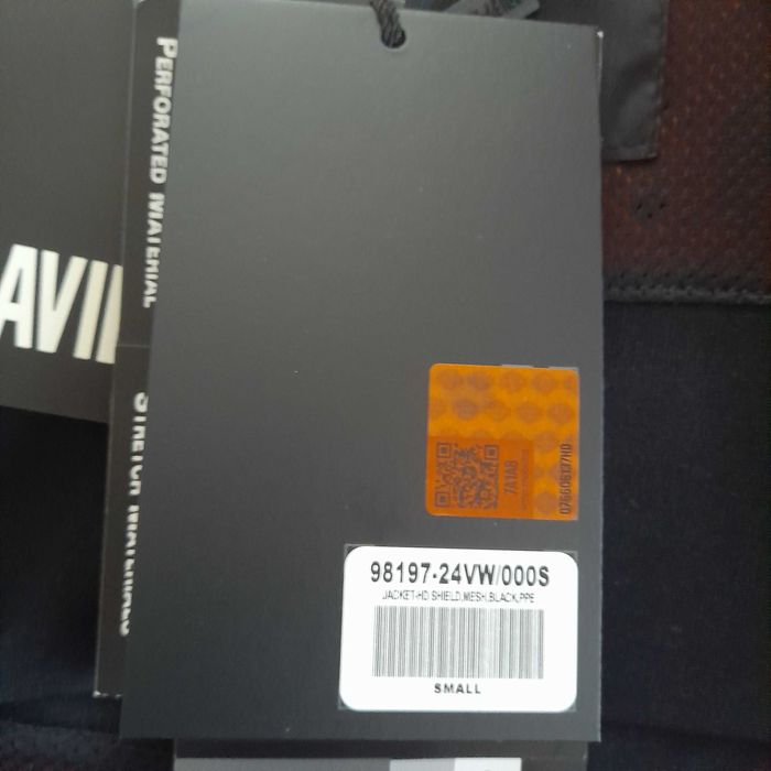 Kurtka damska Harley-Davidson S Women's H-D Shield Riding Jacet.