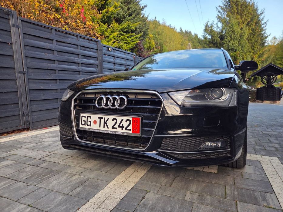 Audi A4 Avant