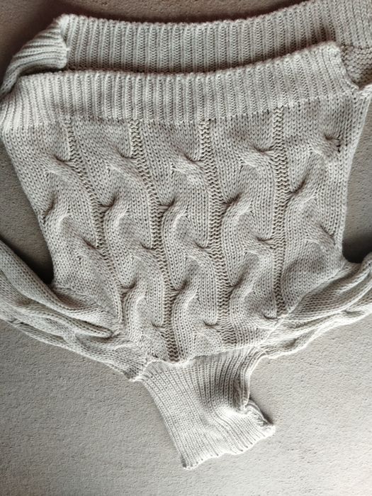 Damski golf-sweter