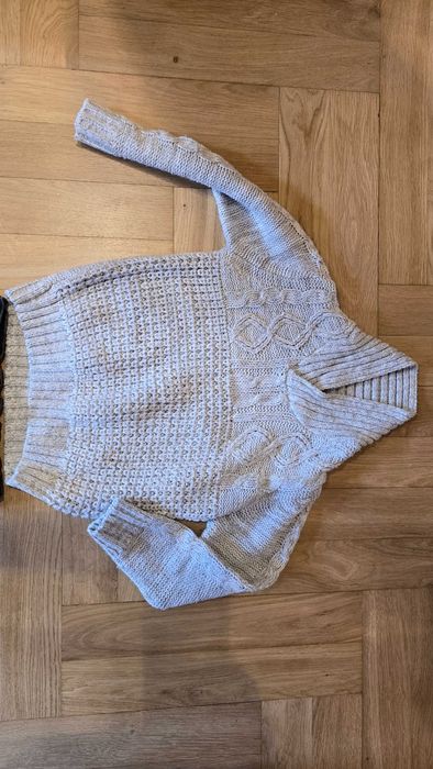 ZESTAW UBRAŃ dla chłopca 116