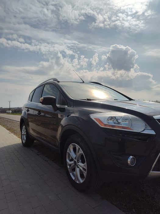 Ford Kuga 2.0 TDCi  2009 rok