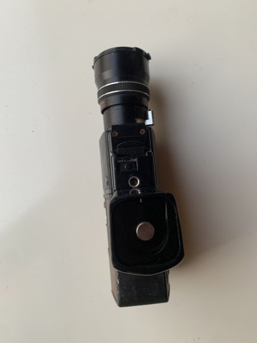 Câmera Filmar Vintage Cavalier Super 8 XL 113 F1.1 Auto Zoom