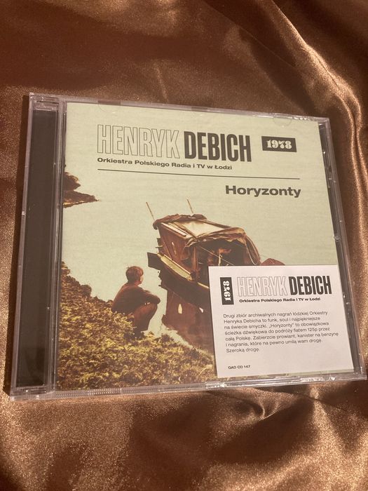 Henryk Debich- Horyzonty