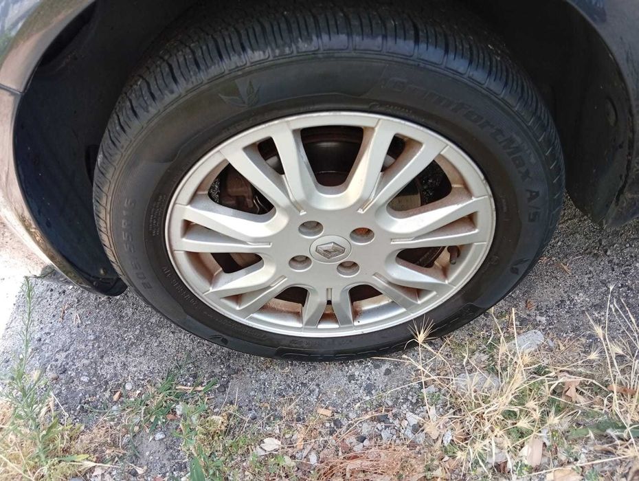 Renault Mégane — fotografia 10