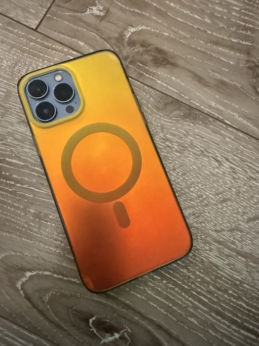 IPhone 13 pro max 256, sierra blue