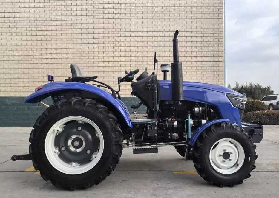 Мінітрактор Файтер Т-404RD новий , безкоштовна доставка,консультація