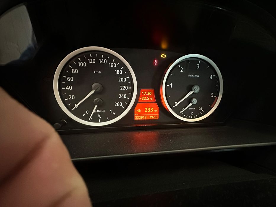 BMW 525d M57 - PACK M Exterior - CX Manual-Selo Antigo -Nacional-2 Donos - Irrepreensível