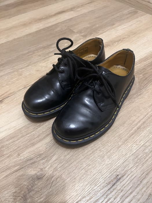Martens niskie 36
