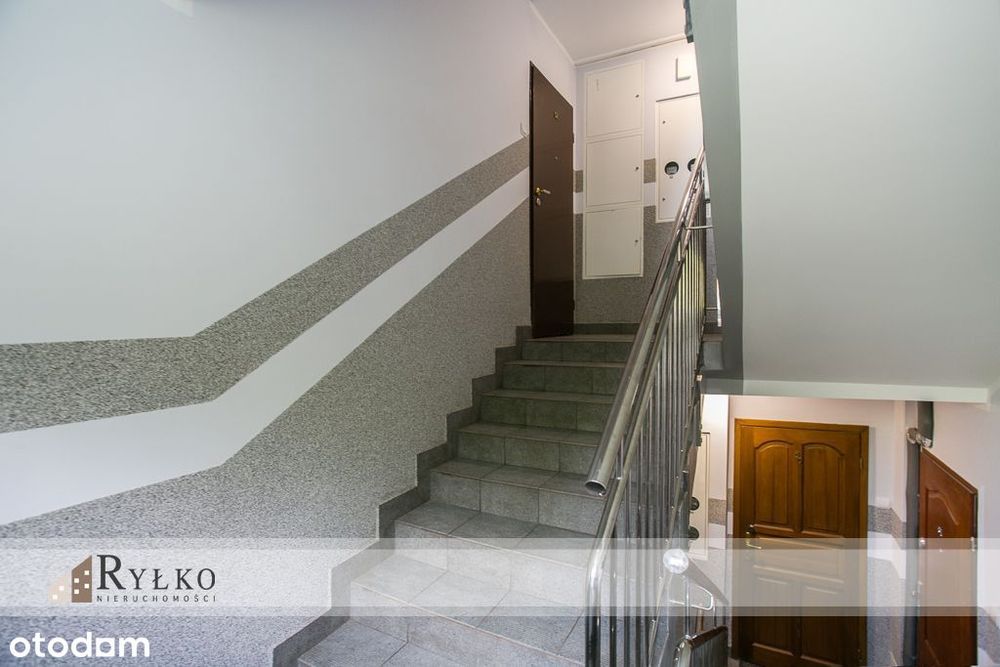 3 pokoje z widokiem na zieleń