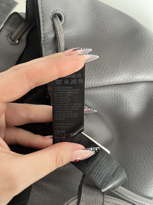 Plecak średniej wielkości damski TopShop