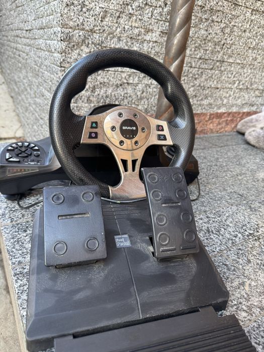 Продам ігровий руль