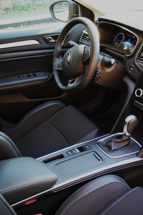 Renault Mégane Sport Tourer