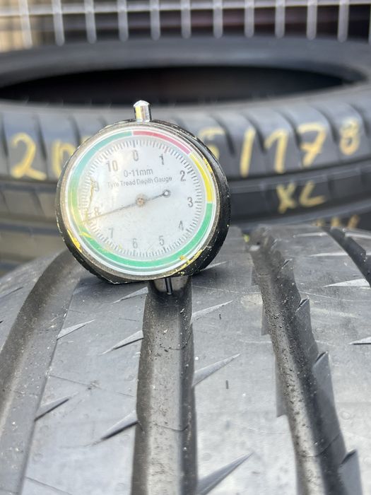 *Opona michelin 205/45/17 pojedynka