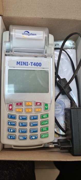 Кассовый аппарат MINI-T400ME