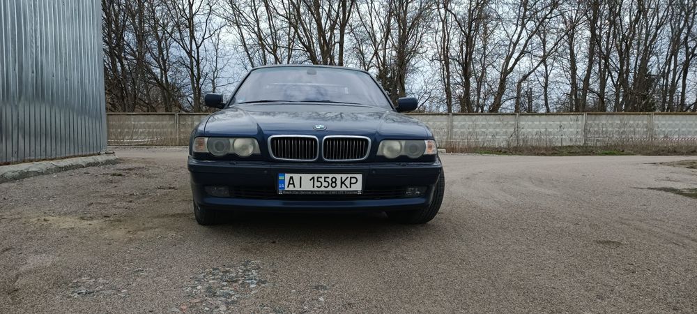 BMW 730 individual
