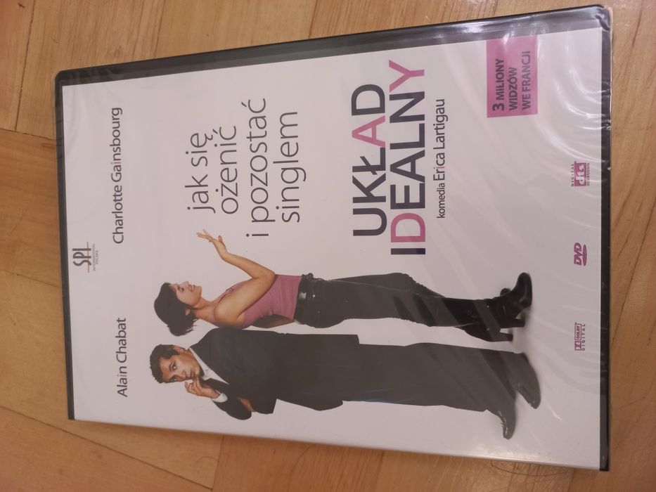 dvd Układ idealny
