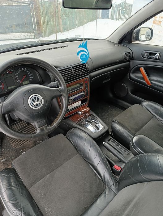 Продам Пасат Б5 1,8турбо газ бензин