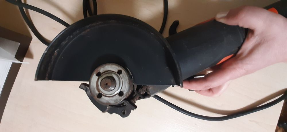 Болгарка  Дніпро М GL 145 S