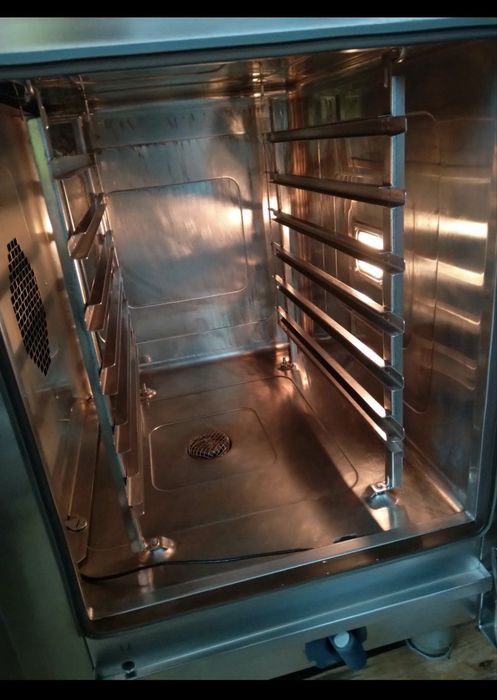 Rational CM61 piec konwekcyjno parowy