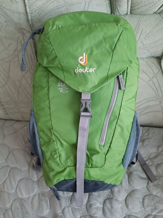 Каркасный рюкзак Deuter AC Lite 18 Германия (оригинал)
