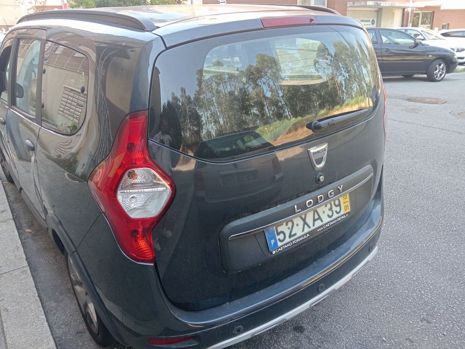 Dacia lodgy 7 lugares