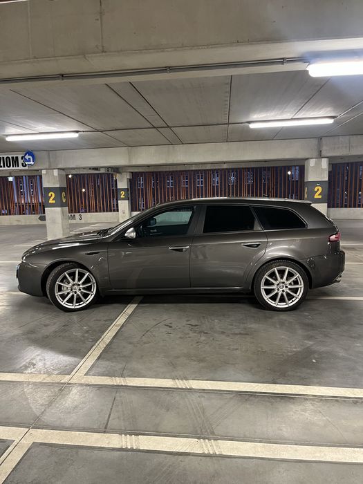 Alfa Romeo 159 2.0JTDM Sportwagon