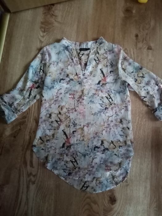 Elegancka bluzka