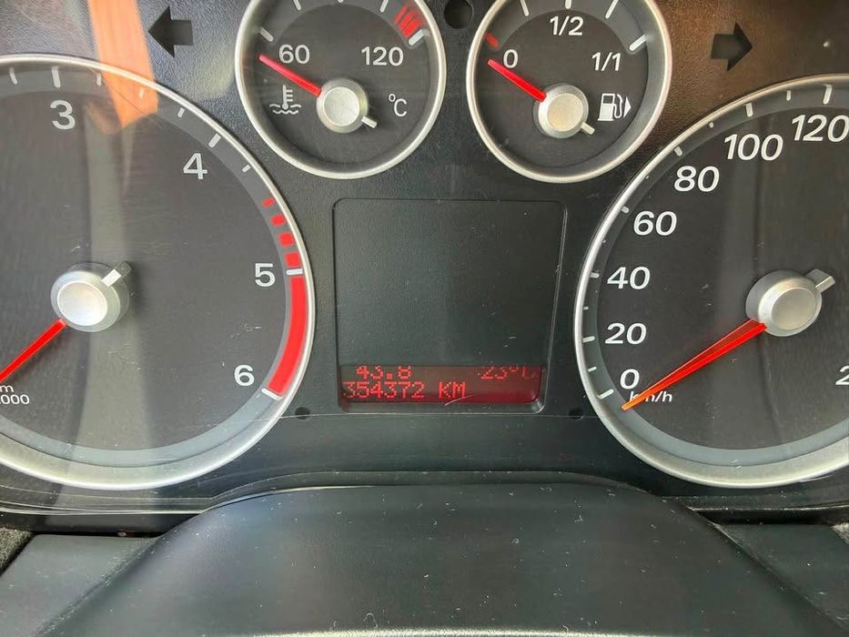 Ford Focus 1.6 Duratorq TDCi ESTATE