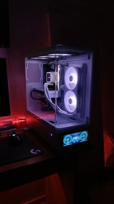 Periféricos e setup gamer