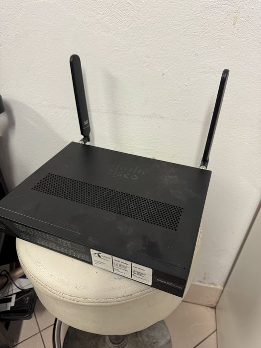 Router Cisco 899G-LTE