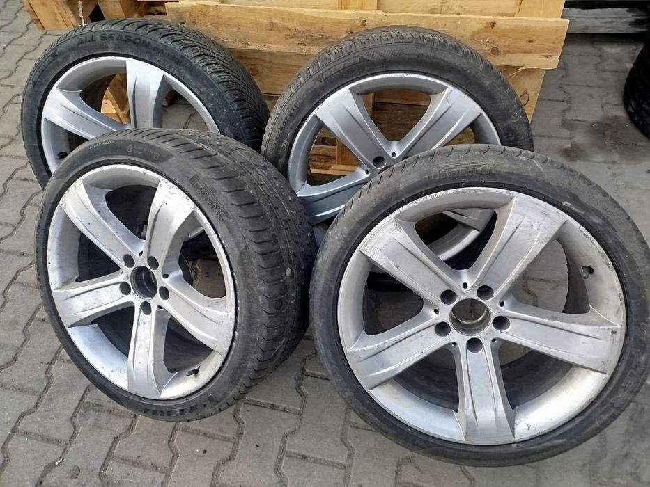 Alufelgi 18 5*112  Mercedes Audi VW