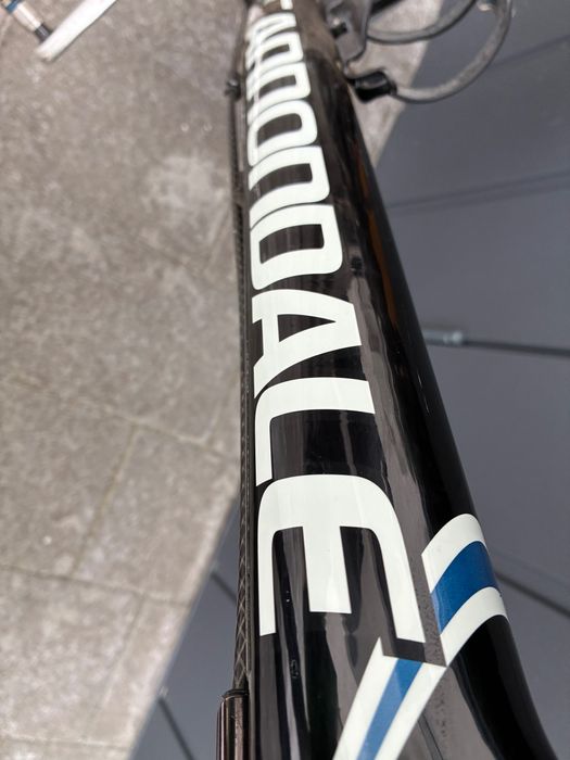 Cannondale Rush Carbon Full, XT, XTR, Fox, DT Swiss woom 6 air