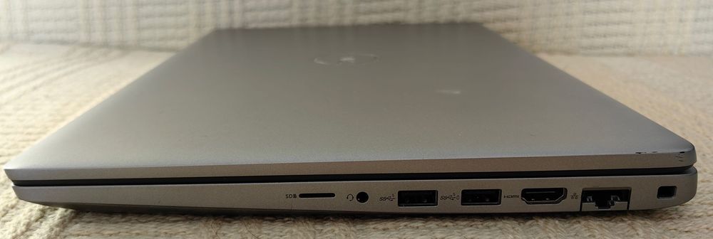 DELL Precision 3580 i7vPro niemal NOWY Idealny + Torba + Dock USB DELL ...