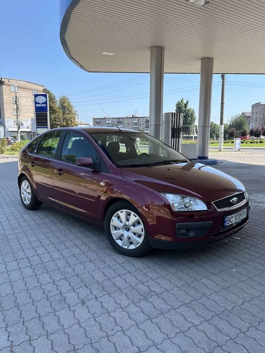 Ford Focus 2.0 Chia