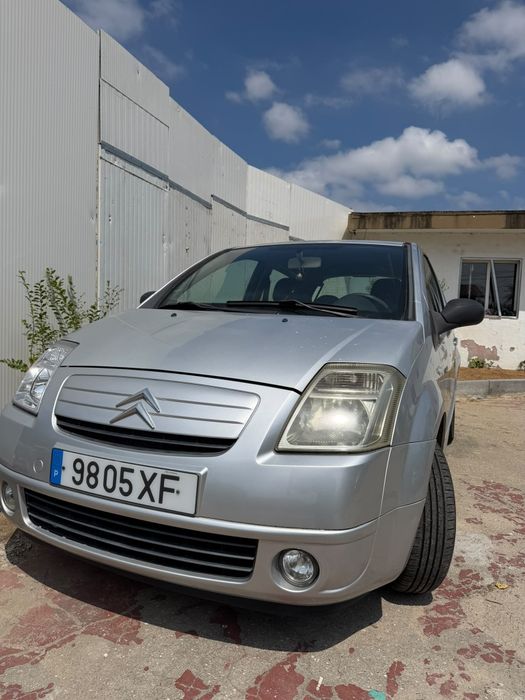 Citroen c2  1.1 2004