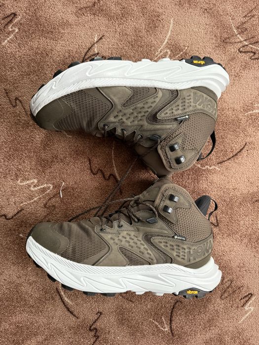 Черевики Hoka Anacapa 2 Mid Gtx Wide: 4 200 грн. - Трекинговые