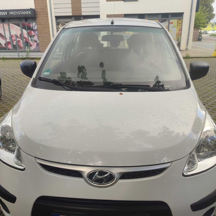 Samochód Hyundai i 1,0  Edition Plus