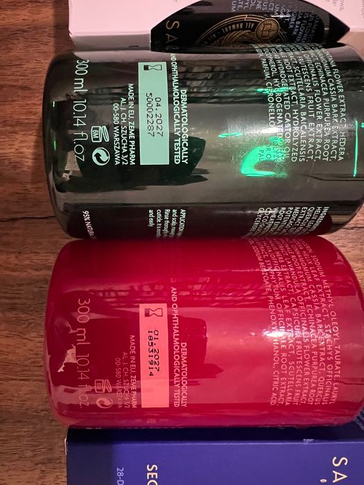 Samarité Zestaw Kosmetyków NOWE