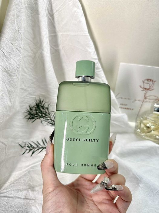 GUCCI guilty love perfumy 90ML